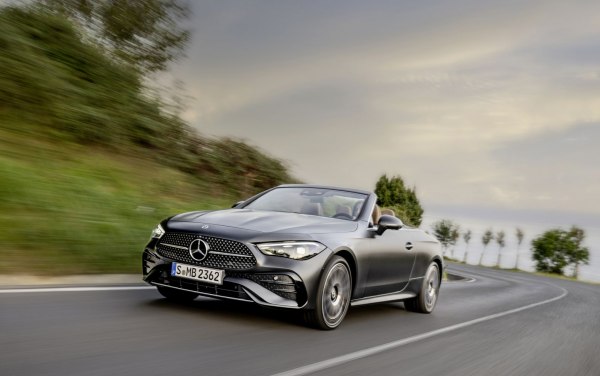 المواصفات والتفاصيل التقنية الكاملة 2024 Mercedes-Benz CLE Cabriolet (A236) CLE 220d (197 Hp) Mild Hybrid 9G-TRONIC