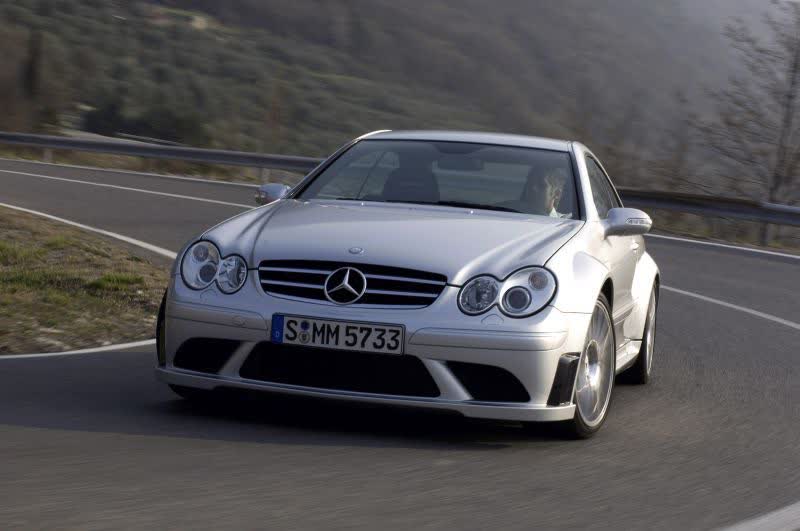 Full specifications and technical details 2005 Mercedes-Benz CLK (C209, facelift 2005) CLK 320 CDI (224 Hp)