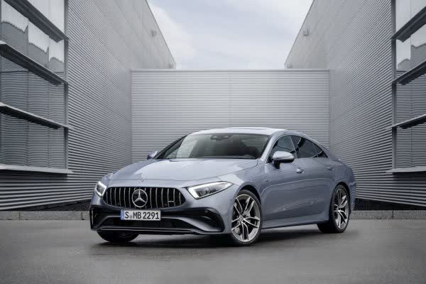 Full specifications and technical details 2021 Mercedes-Benz CLS coupe (C257, facelift 2021) CLS 450 (367 Hp) Mild Hybrid 4MATIC 9G-TRONIC