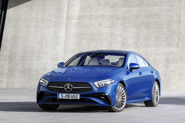 المواصفات والتفاصيل التقنية الكاملة 2021 Mercedes-Benz CLS coupe (C257, facelift 2021) CLS 220d (194 Hp) 9G-TRONIC