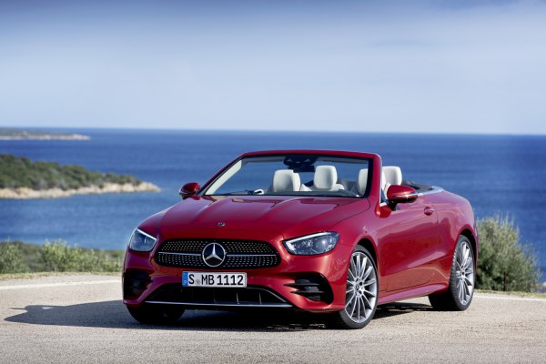 Full specifications and technical details 2020 Mercedes-Benz E-class Cabrio (A238, facelift 2020) E 300 (258 Hp) Mild Hybrid G-TRONIC