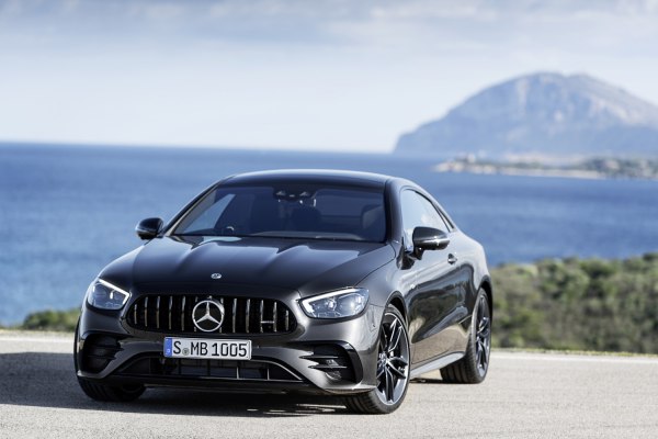 Full specifications and technical details 2020 Mercedes-Benz E-class Coupe (C238, facelift 2020) E 300 (258 Hp) Mild Hybrid G-TRONIC