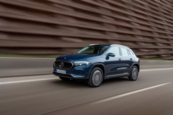 Full specifications and technical details 2022 Mercedes-Benz EQA (H243) EQA 250 69.7 kWh (190 Hp)