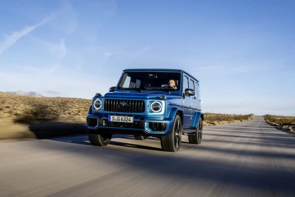 Vollständige Spezifikationen und technische Details 2024 Mercedes-Benz G-class Long (W465) G 500 (449 Hp) Mild Hybrid 4MATIC 9G-TRONIC