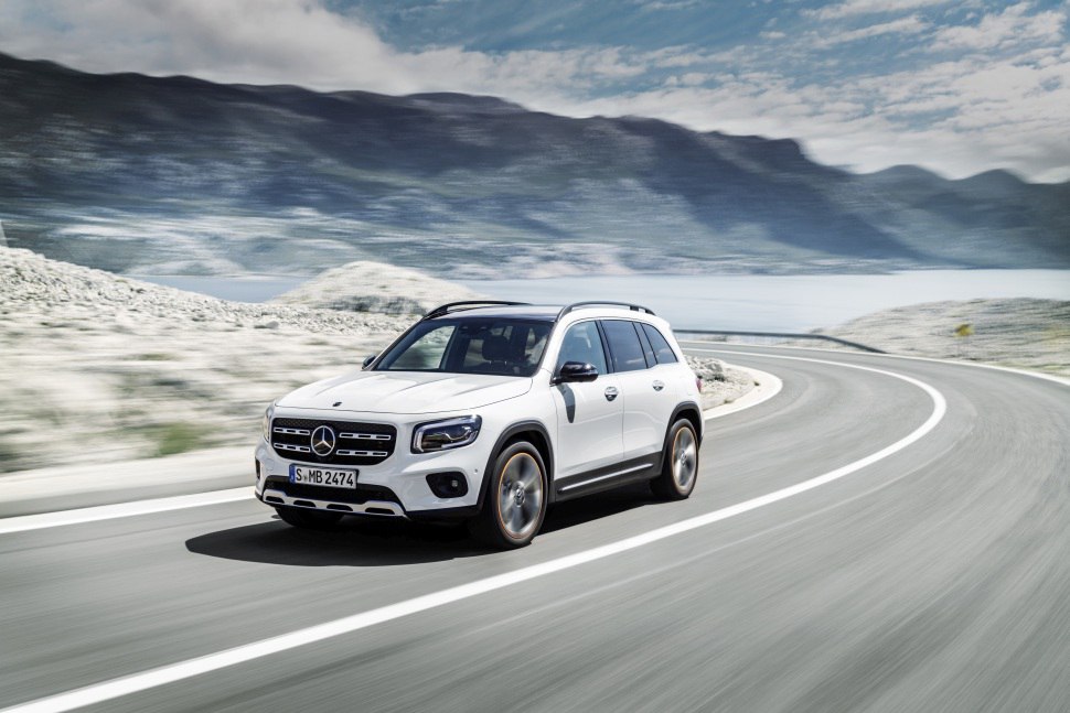 المواصفات والتفاصيل التقنية الكاملة 2019 Mercedes-Benz GLB (X247) GLB 220d (190 Hp) 4MATIC DCT