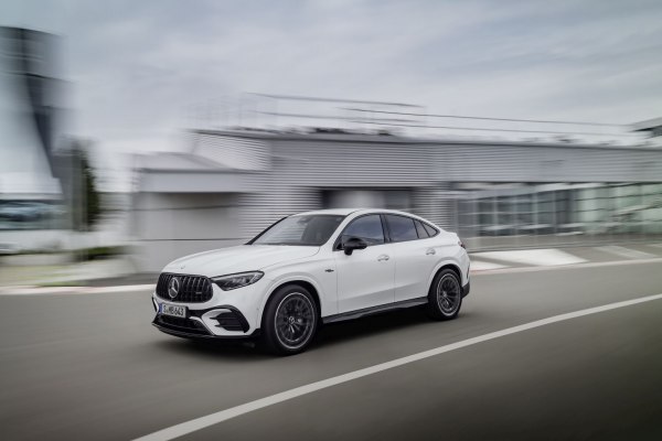 المواصفات والتفاصيل التقنية الكاملة 2023 Mercedes-Benz GLC Coupe (C254) AMG GLC 43 (421 Hp) Mild Hybrid 4MATIC AMG SPEEDSHIFT MCT 9G