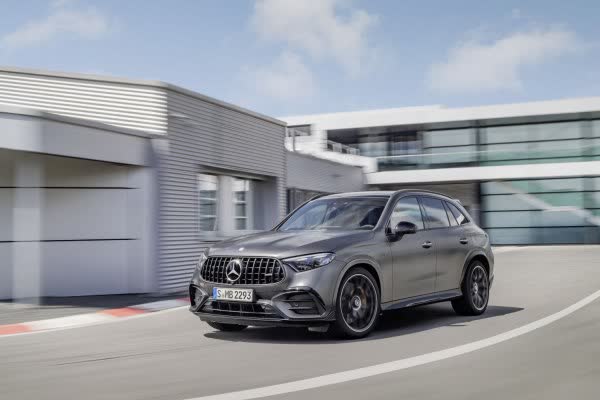 المواصفات والتفاصيل التقنية الكاملة 2022 Mercedes-Benz GLC SUV (X254) GLC 200 (204 Hp) Mild Hybrid 4MATIC 9G-TRONIC