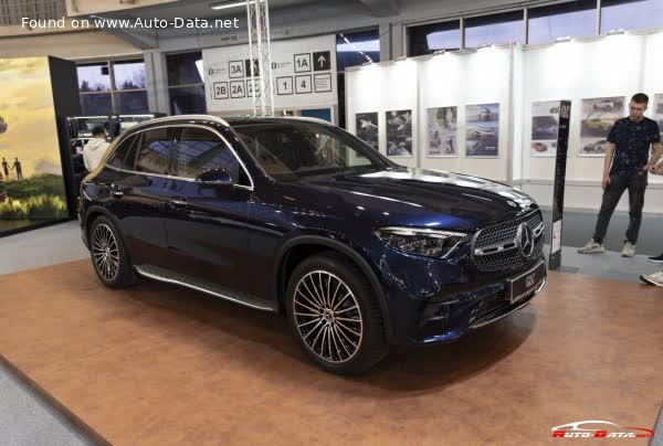 المواصفات والتفاصيل التقنية الكاملة 2022 Mercedes-Benz GLC SUV (X254) GLC 220d (197 Hp) Mild Hybrid 4MATIC 9G-TRONIC