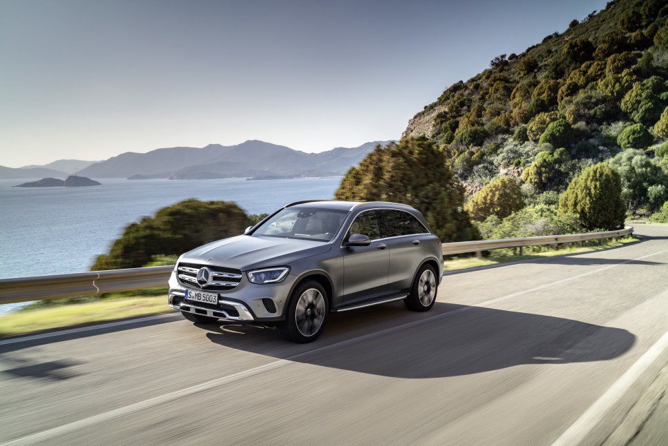 Full specifications and technical details 2019 Mercedes-Benz GLC SUV (X253, facelift 2019) GLC 400d (330 Hp) 4MATIC 9G-TRONIC