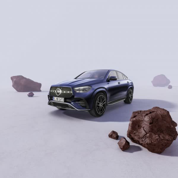 Vollständige Spezifikationen und technische Details 2023 Mercedes-Benz GLE Coupe (C167, facelift 2023) GLE 350de (333 Hp) Plug-in Hybrid 4MATIC 9G-TRONIC