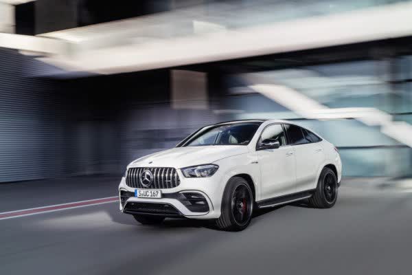 Full specifications and technical details 2020 Mercedes-Benz GLE Coupe (C167) GLE 350e (333 Hp) Plug-in Hybrid 4MATIC 9G-TRONIC
