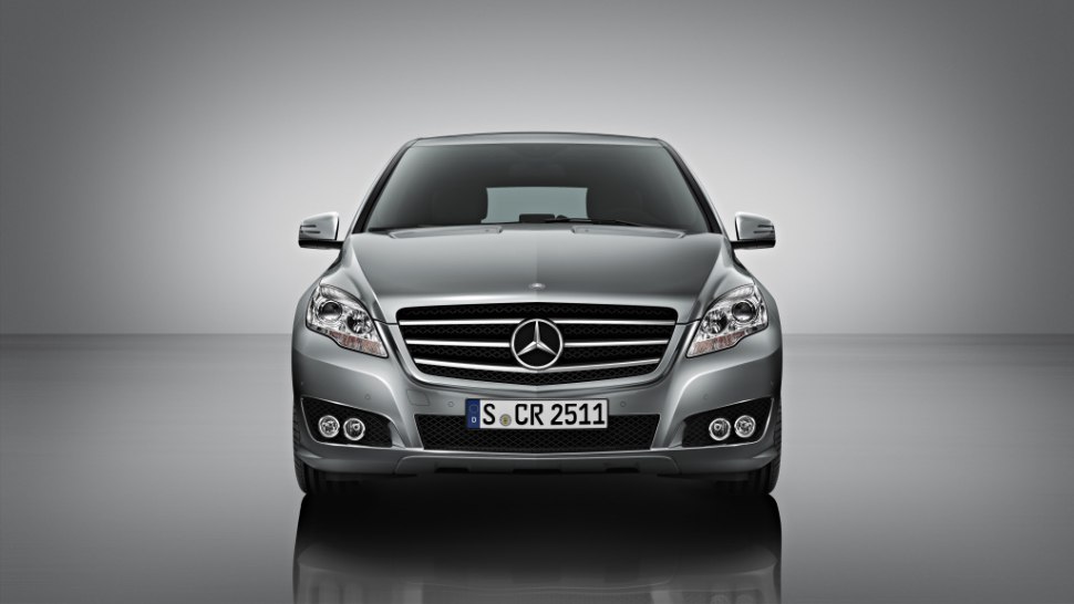 المواصفات والتفاصيل التقنية الكاملة 2012 Mercedes-Benz R-class (W251, facelift 2010) R 350 V6 BlueEFFICIENCY (306 Hp) 4MATIC G-TRONIC