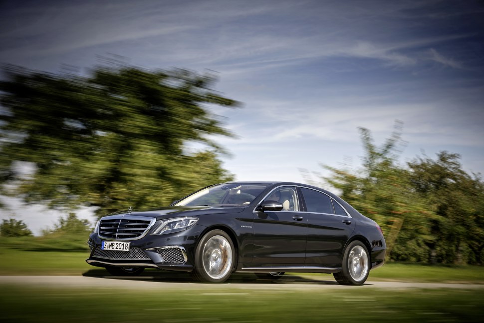 Full specifications and technical details 2014 Mercedes-Benz S-class Long (V222) S 320 V6 (272 Hp) 7G-TRONIC PLUS