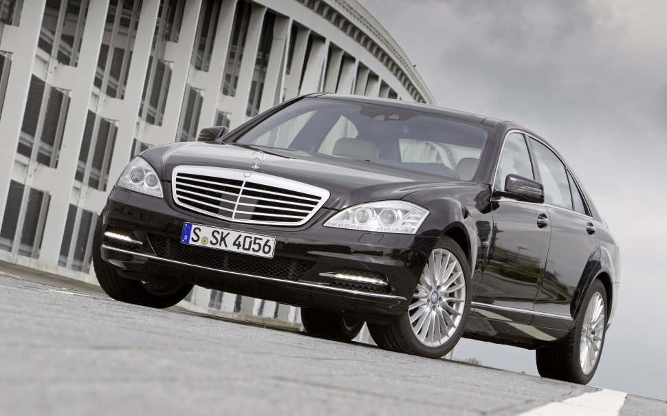 المواصفات والتفاصيل التقنية الكاملة 2009 Mercedes-Benz S-class (W221, facelift 2009) S 500 V8 (388 Hp) G-TRONIC