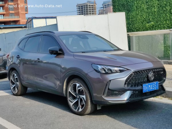 Full specifications and technical details 2020 MG Pilot 1.5T (291 Hp) Plug-in Hybrid Automatic