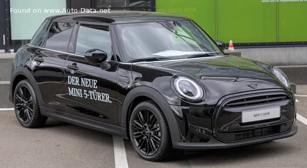 Full specifications and technical details 2018 Mini Hatch (F55, facelift 2018) 5-door Cooper S 2.0 (192 Hp) Steptronic
