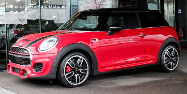 المواصفات والتفاصيل التقنية الكاملة 2014 Mini Hatch (F56) 3-door Cooper SD 2.0 (170 Hp)