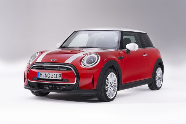 المواصفات والتفاصيل التقنية الكاملة 2021 Mini Hatch (F56, facelift 2021) 3-door Cooper S 2.0 (178 Hp)