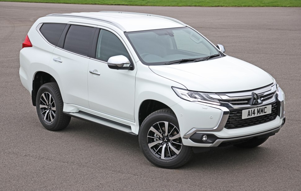 Full specifications and technical details 2016 Mitsubishi Pajero Sport III 2.4 DI-D (181 Hp)