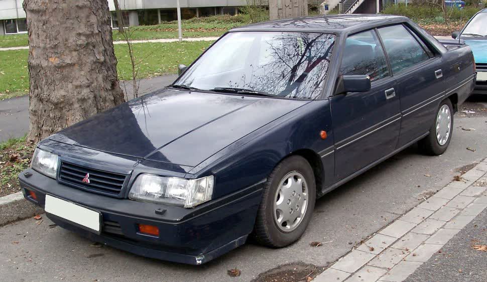 Full specifications and technical details 1987 Mitsubishi Sapporo III (E16A) 2.3 (E16A) (124 Hp)