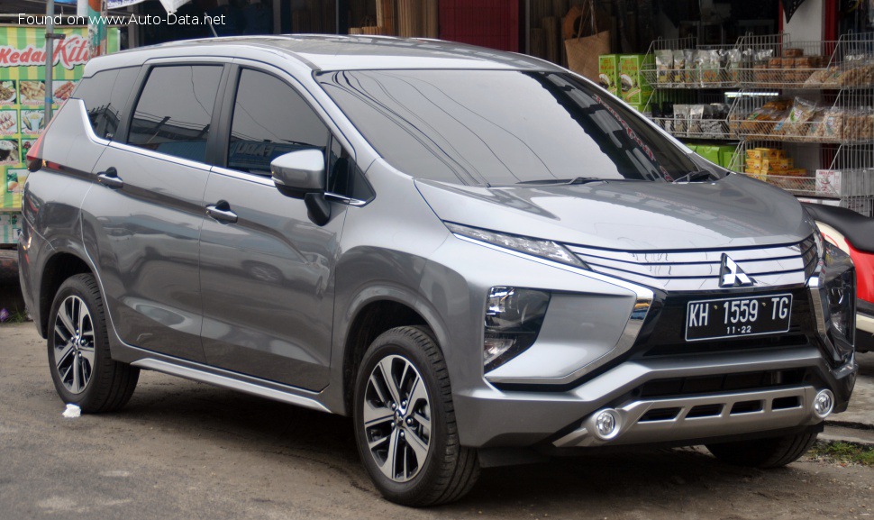 المواصفات والتفاصيل التقنية الكاملة 2017 Mitsubishi Xpander 1.5 MIVEC (105 Hp) Automatic