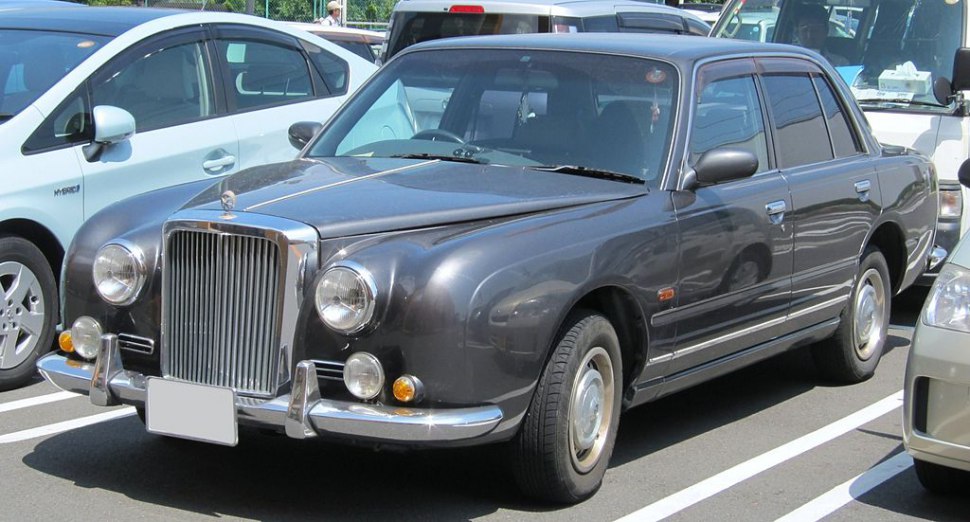 Full specifications and technical details 1999 Mitsuoka Galue I 2.0 (130 Hp) Automatic