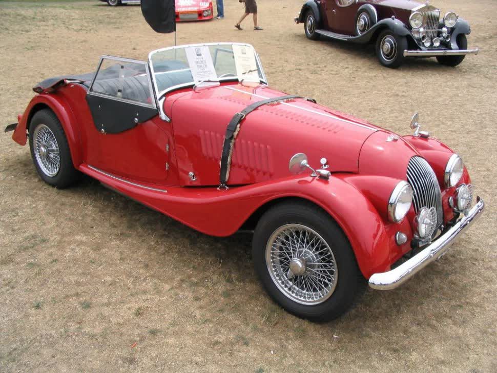 Full specifications and technical details 1988 Morgan Plus 4 2.0 i (140 Hp)