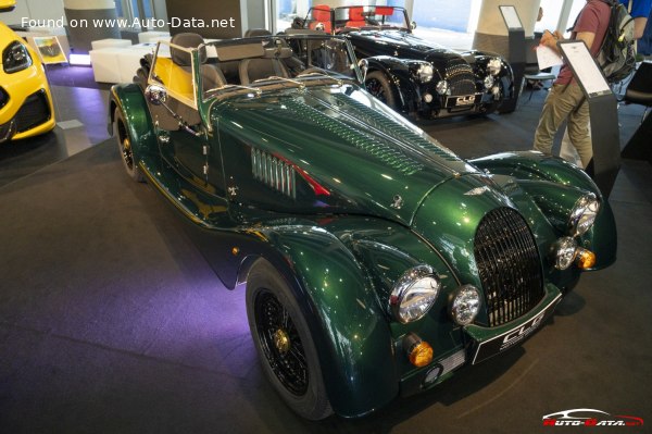 المواصفات والتفاصيل التقنية الكاملة 2020 Morgan Plus Four 2.0 TwinPower Turbo (258 Hp)