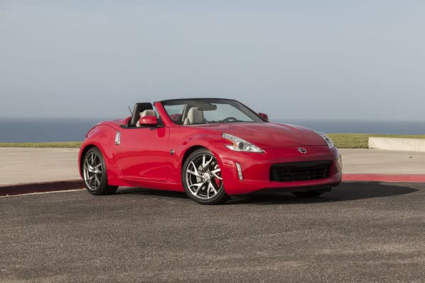 المواصفات والتفاصيل التقنية الكاملة 2012 Nissan 370Z Roadster (facelift 2012) 3.7 V6 (328 Hp) Automatic