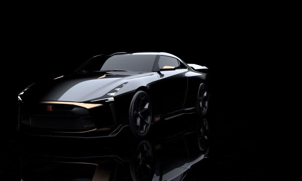 Spécifications complètes et détails techniques 2018 Nissan GT-R50 Prototype 3.8 V6 (720 Hp) AWD DCT
