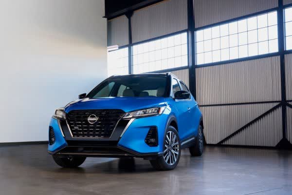 Vollständige Spezifikationen und technische Details 2021 Nissan Kicks (P15, USA) (facelift 2021) 1.6 (122 Hp) Xtronic