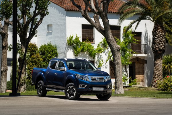 المواصفات والتفاصيل التقنية الكاملة 2019 Nissan Navara IV Double Cab (facelift 2019) 2.3 dCi (190 Hp) 4WD