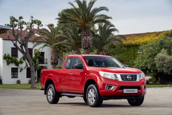 Vollständige Spezifikationen und technische Details 2019 Nissan Navara IV King Cab (facelift 2019) 2.3 dCi (163 Hp) 4WD