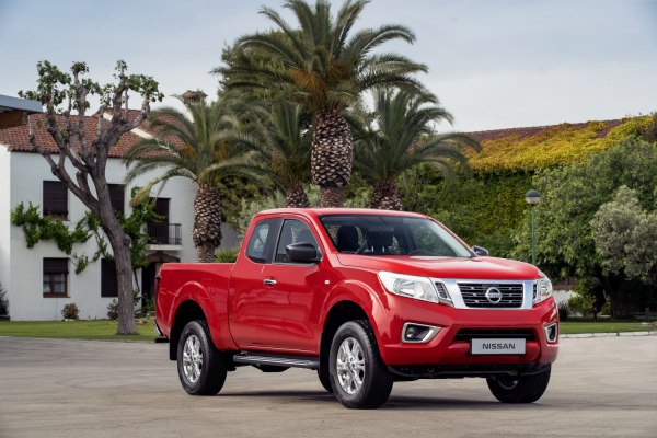 المواصفات والتفاصيل التقنية الكاملة 2019 Nissan Navara IV King Cab (facelift 2019) 2.3 dCi (163 Hp) 4WD