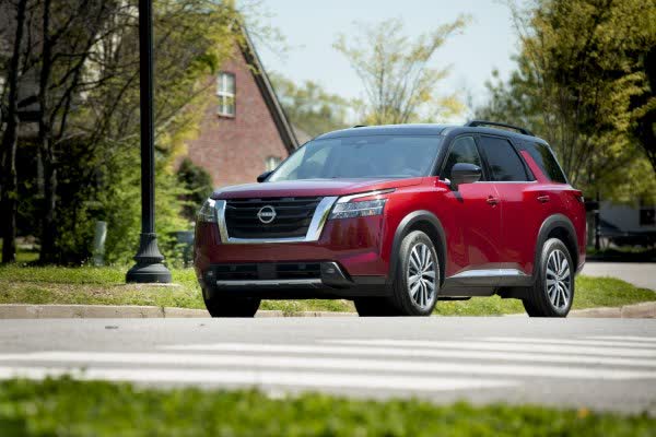 Full specifications and technical details 2021 Nissan Pathfinder V 3.5 V6 (275 Hp) 4x4 Automatic