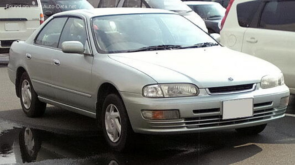 Full specifications and technical details 1998 Nissan Presea II 1.5 16V (105 Hp)