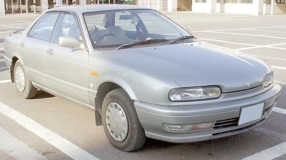 Full specifications and technical details 1990 Nissan Presea 2.0 16V (140 Hp)