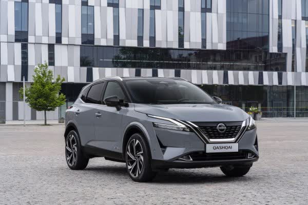 Spécifications complètes et détails techniques 2021 Nissan Qashqai III (J12) 1.3 DIG-T (140 Hp) Mild Hybrid