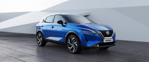 Full specifications and technical details 2021 Nissan Qashqai III (J12) 1.3 DIG-T (140 Hp) Mild Hybrid