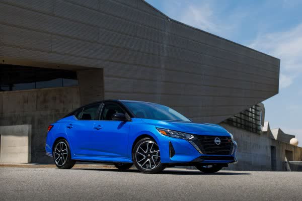 Vollständige Spezifikationen und technische Details 2023 Nissan Sentra VIII (B18, facelift 2023) 2.0 (149 Hp) Xtronic