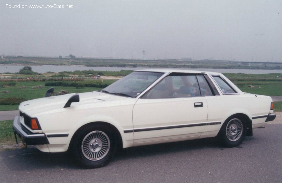 Full specifications and technical details 1979 Nissan Silvia (S110) 1.8 Turbo (92 Hp)