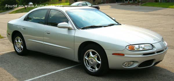 Full specifications and technical details 2001 Oldsmobile Aurora II 3.5 V6 24V (218 Hp)