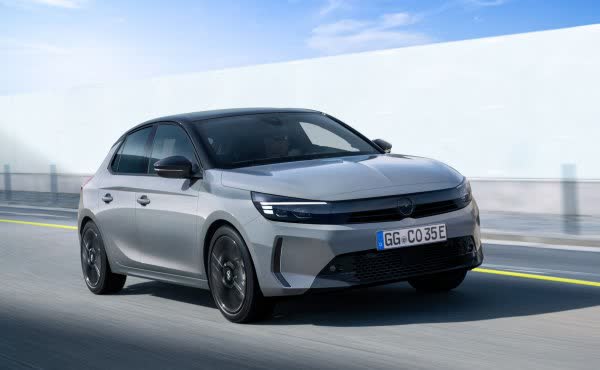 Vollständige Spezifikationen und technische Details 2024 Opel Corsa F (facelift 2023) 1.2 Turbo (100 Hp) Mild Hybrid e-DCT