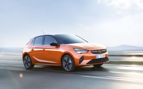Full specifications and technical details 2019 Opel Corsa F 1.2 Turbo (100 Hp) Automatic