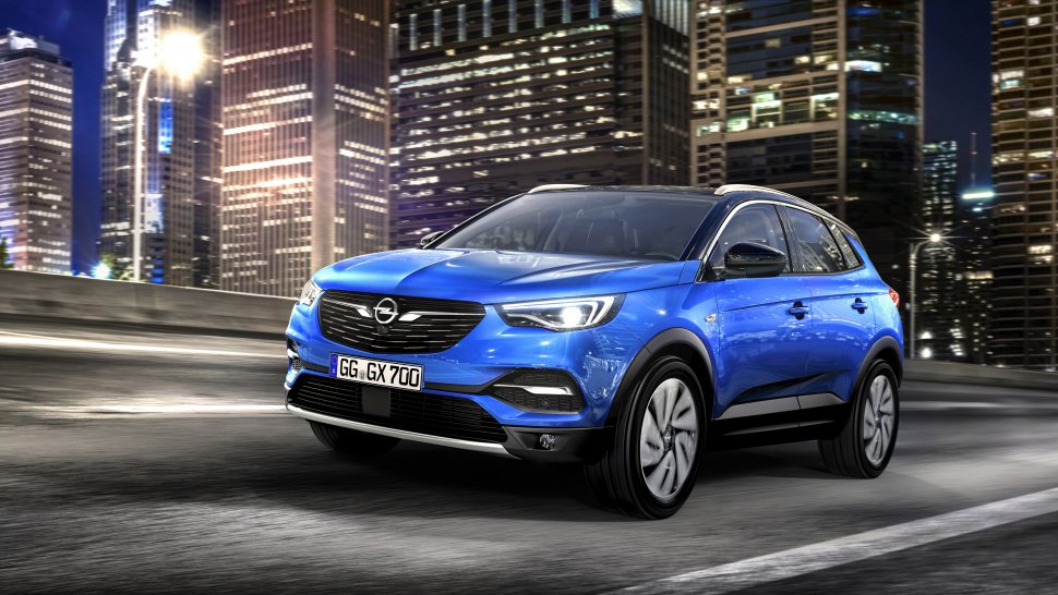 المواصفات والتفاصيل التقنية الكاملة 2018 Opel Grandland X 1.6 Turbo (180 Hp) Automatic