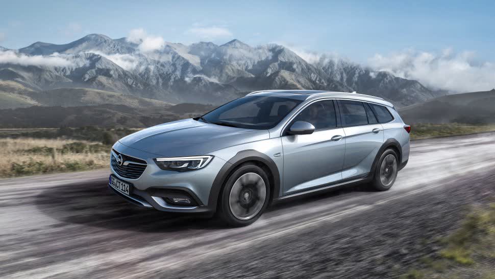Full specifications and technical details 2018 Opel Insignia Country Tourer (B) 2.0d (170 Hp)