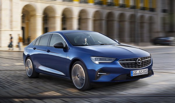 المواصفات والتفاصيل التقنية الكاملة 2020 Opel Insignia Grand Sport (B, facelift 2020) 2.0 Turbo (200 Hp) Automatic