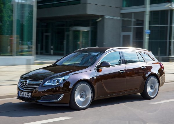 المواصفات والتفاصيل التقنية الكاملة 2013 Opel Insignia Sports Tourer (A, facelift 2013) 2.0 CDTI (130 Hp) Ecotec