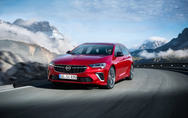 المواصفات والتفاصيل التقنية الكاملة 2020 Opel Insignia Sports Tourer (B, facelift 2020) GSi 2.0 (230 Hp) 4x4 Automatic