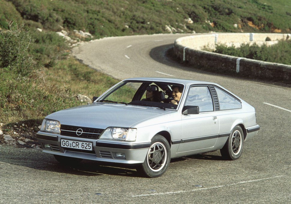 Full specifications and technical details 1984 Opel Monza A2 2.5 E (140 Hp)